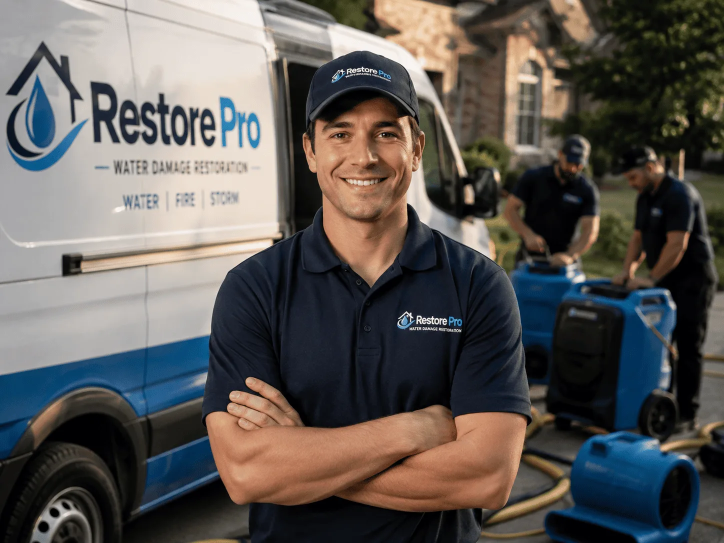Water Damage Restoration company in Arcade, NY