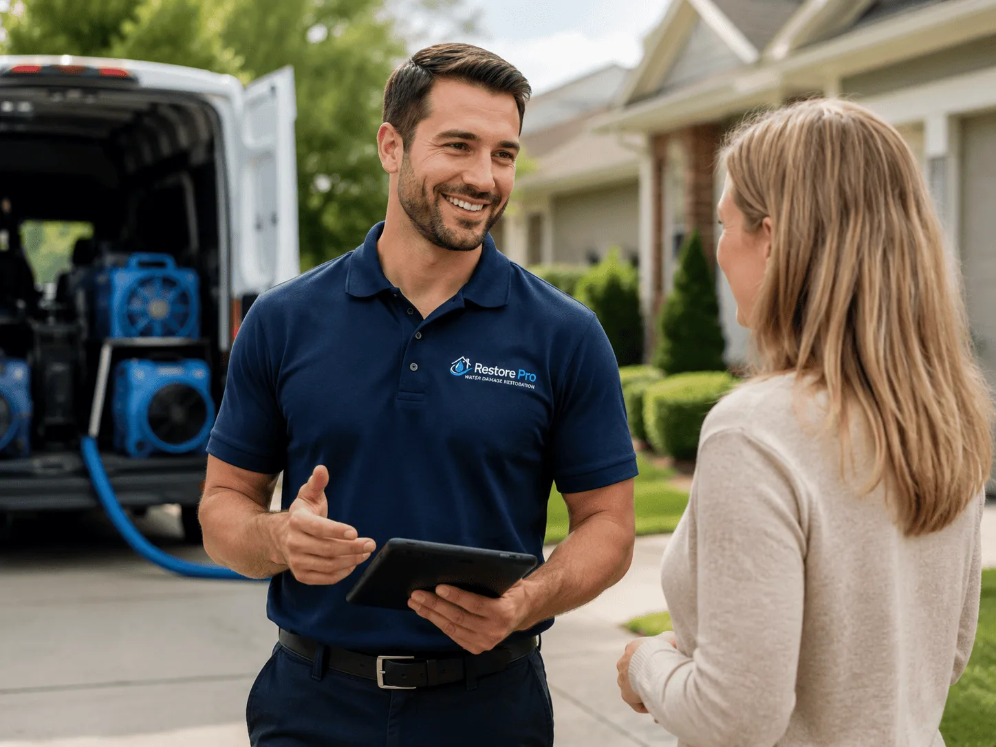 Water Damage Restoration Arcade, NY FAQs